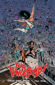 Do A Powerbomb TP - Books