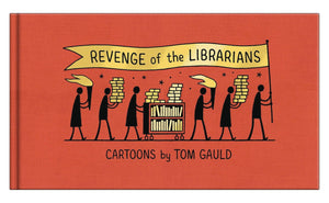 Revenge of The Librarians HC - Books