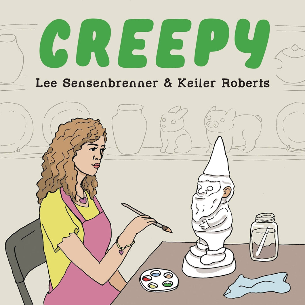 Creepy GN - Books