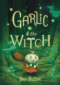 Garlic & The Witch GN - Books