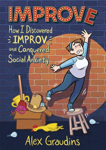 Improve How I Discovered Improv GN - Books