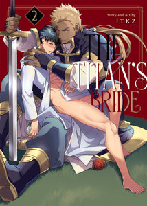 Titans Bride GN Vol 02 - Books