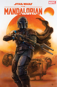 Star Wars Mandalorian TP Vol 01 Season One Part One - Books