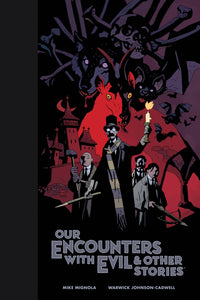 Our Encounters With Evil & Other Stories Library Ed HC - Books