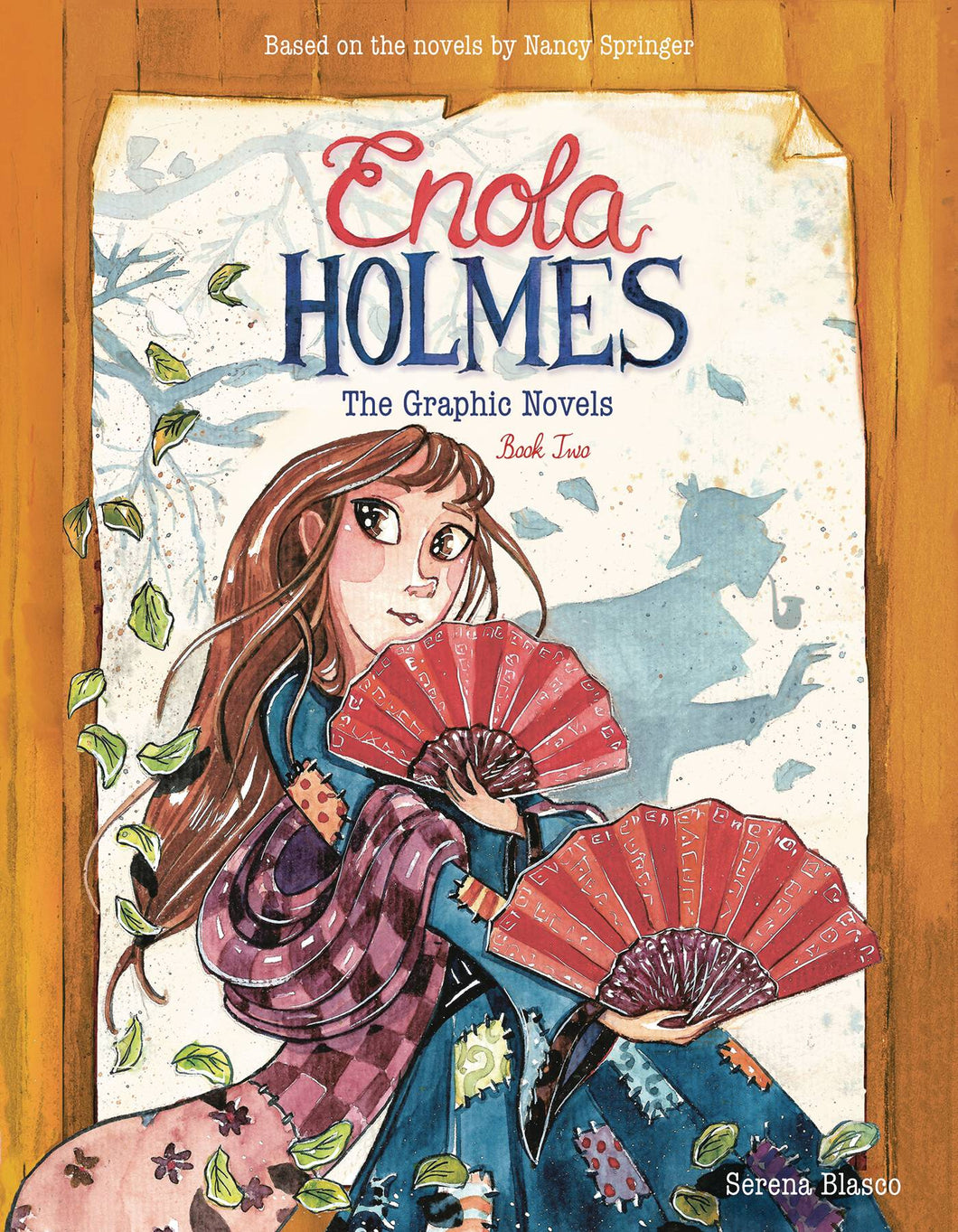 Enola Holmes Collected Ed Vol 02 - Books