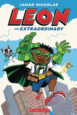 Leon GN Vol 01 Leon The Extraordinary - Books