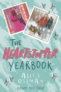 Heartstopper Yearbook HC - Books