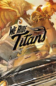 We Ride Titans TP Vol 01 - Books