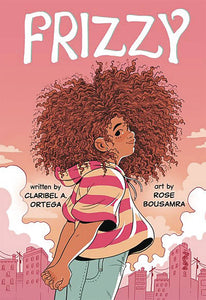Frizzy GN - Books
