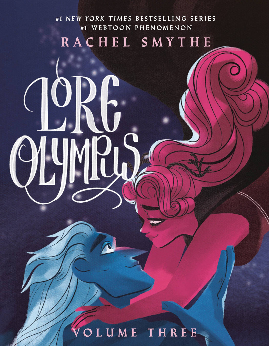 Lore Olympus GN Vol 03 - Books