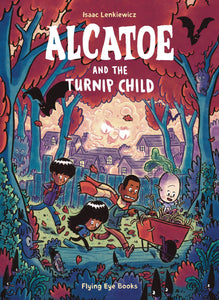 Alcatoe and The Turnip Child GN - Books