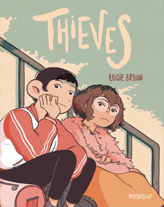 Thieves GN - Books
