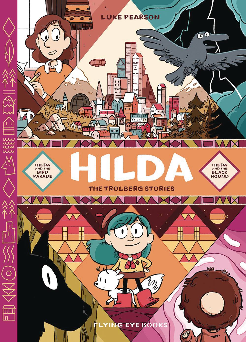 Hilda Trolberg Stories HC - Books