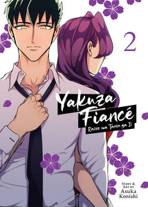 Yakuza Fiance GN Vol 02 - Books