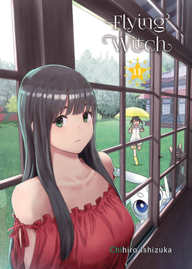 Flying Witch GN Vol 11 - Books