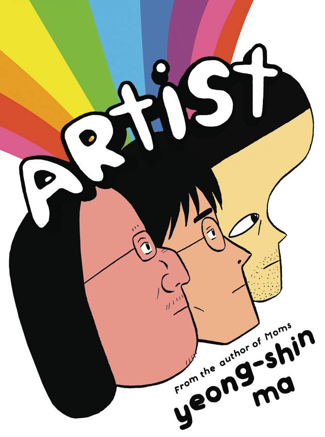 Artist TP - Books
