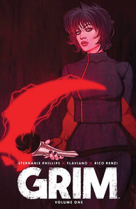 Grim TP Vol 01 Discover Now Ed - Books