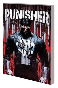 Punisher TP Vol 01 King of Killers Book One - Books