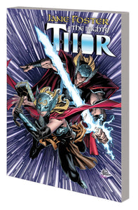 Jane Foster and Mighty Thor TP - Books