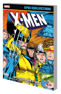 X-Men Epic Collection TP X-Cutioners Song - Books