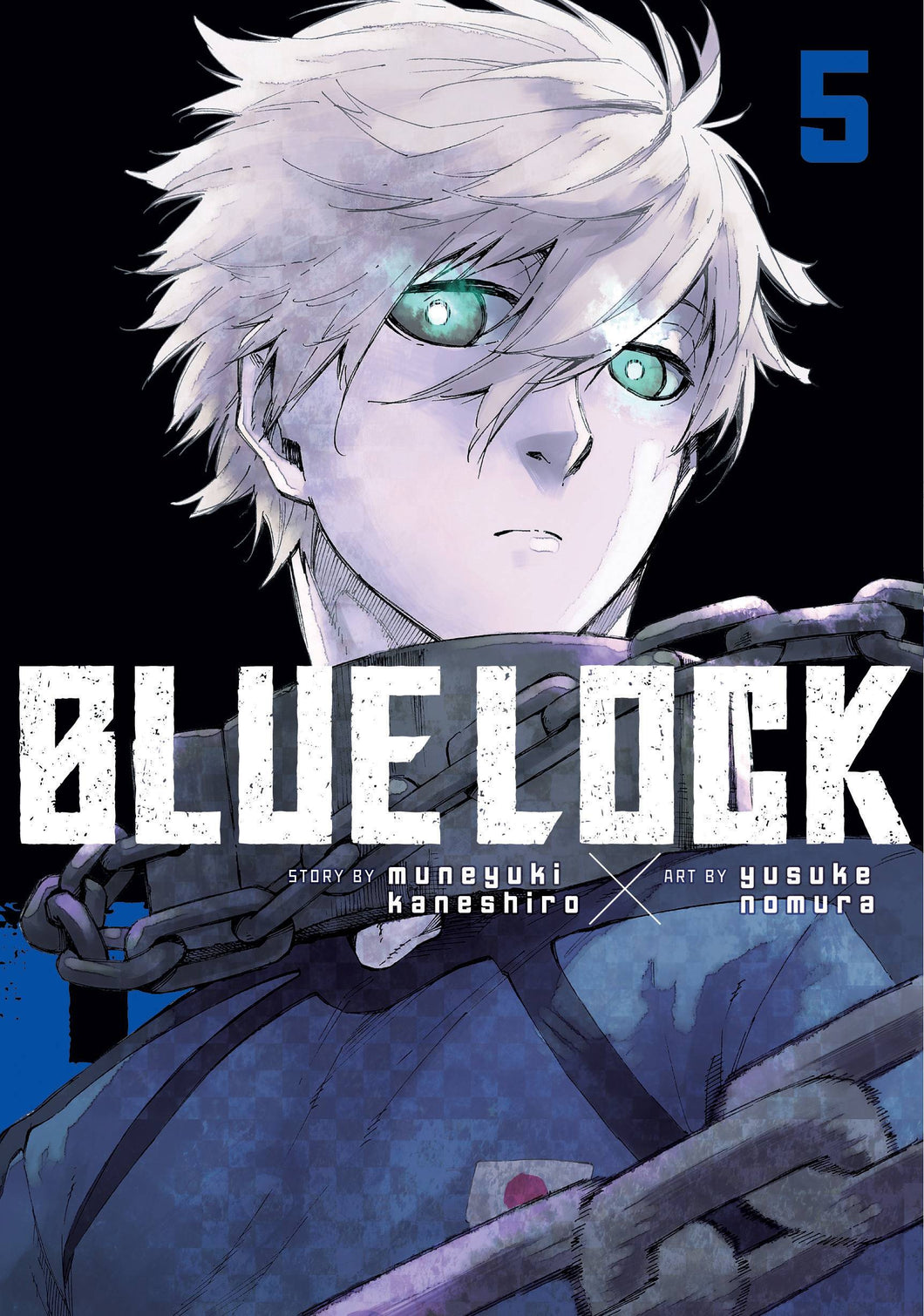 Blue Lock GN Vol 05 - Books