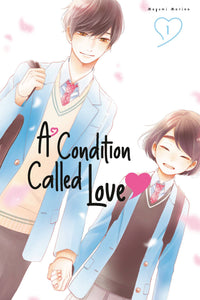A Condition of Love GN Vol 01 - Books
