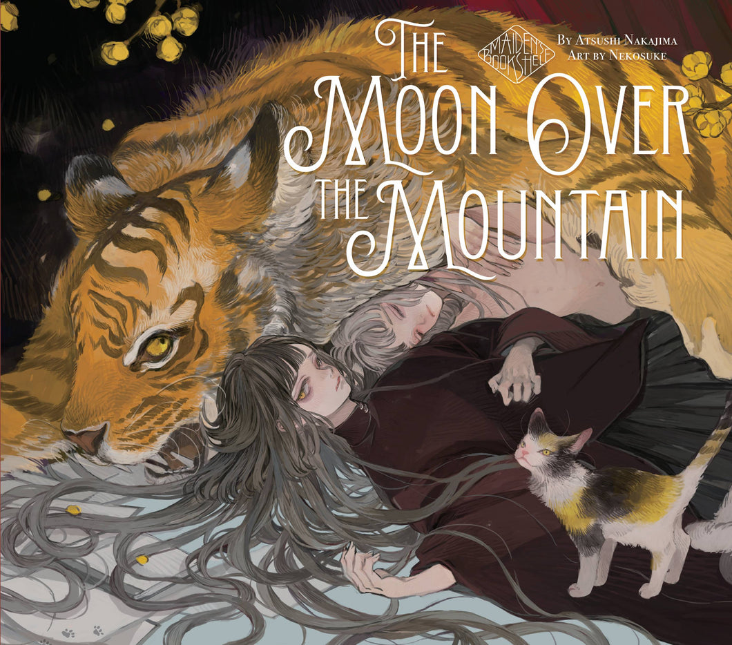 Maidens Bookshelf Moon Over The Mountains - Books