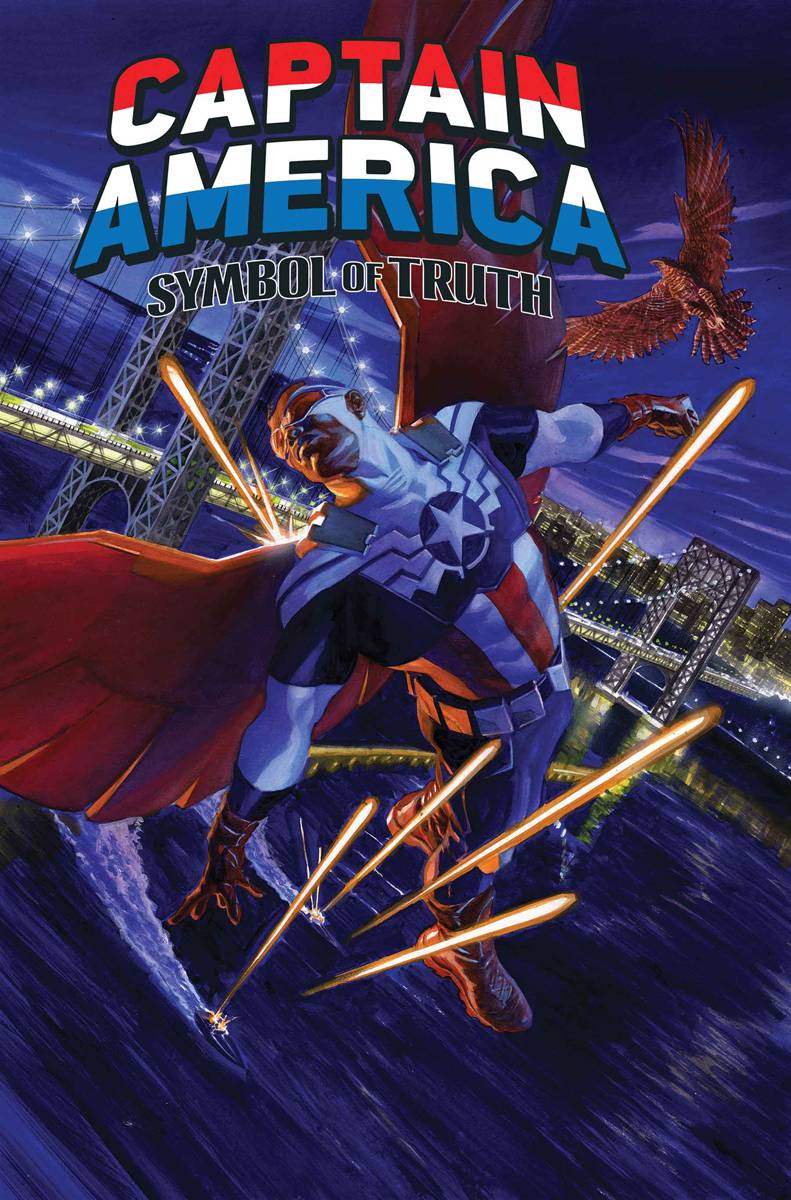 Captain America Symbol of Truth TP Vol 01 Homeland - Books