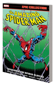 Amazing Spider-Man Epic Coll Kravens Last Hunt TP - Books