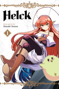 Helck GN Vol 01 - Books