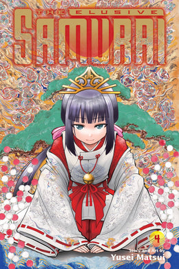 Elusive Samurai GN Vol 04 - Books