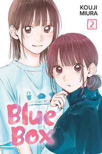 Blue Box GN Vol 02 - Books