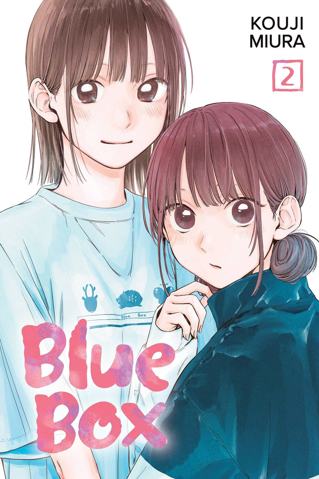 Blue Box GN Vol 02 - Books