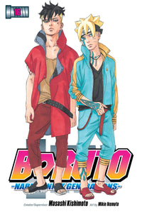 Boruto GN Vol 16 Naruto Next Generations - Books