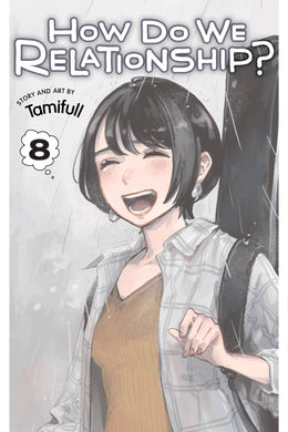 How Do We Relationship GN Vol 08 - Books