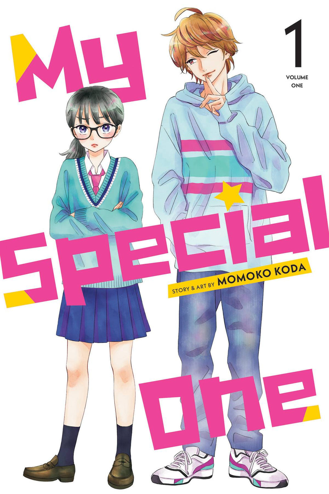 My Special One GN Vol 01 - Books