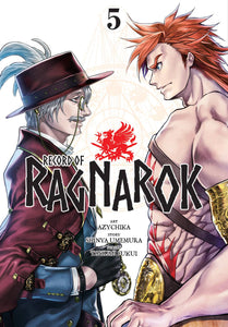 Record of Ragnarok GN Vol 05 - Books