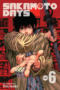Sakamoto Days GN Vol 06 - Books