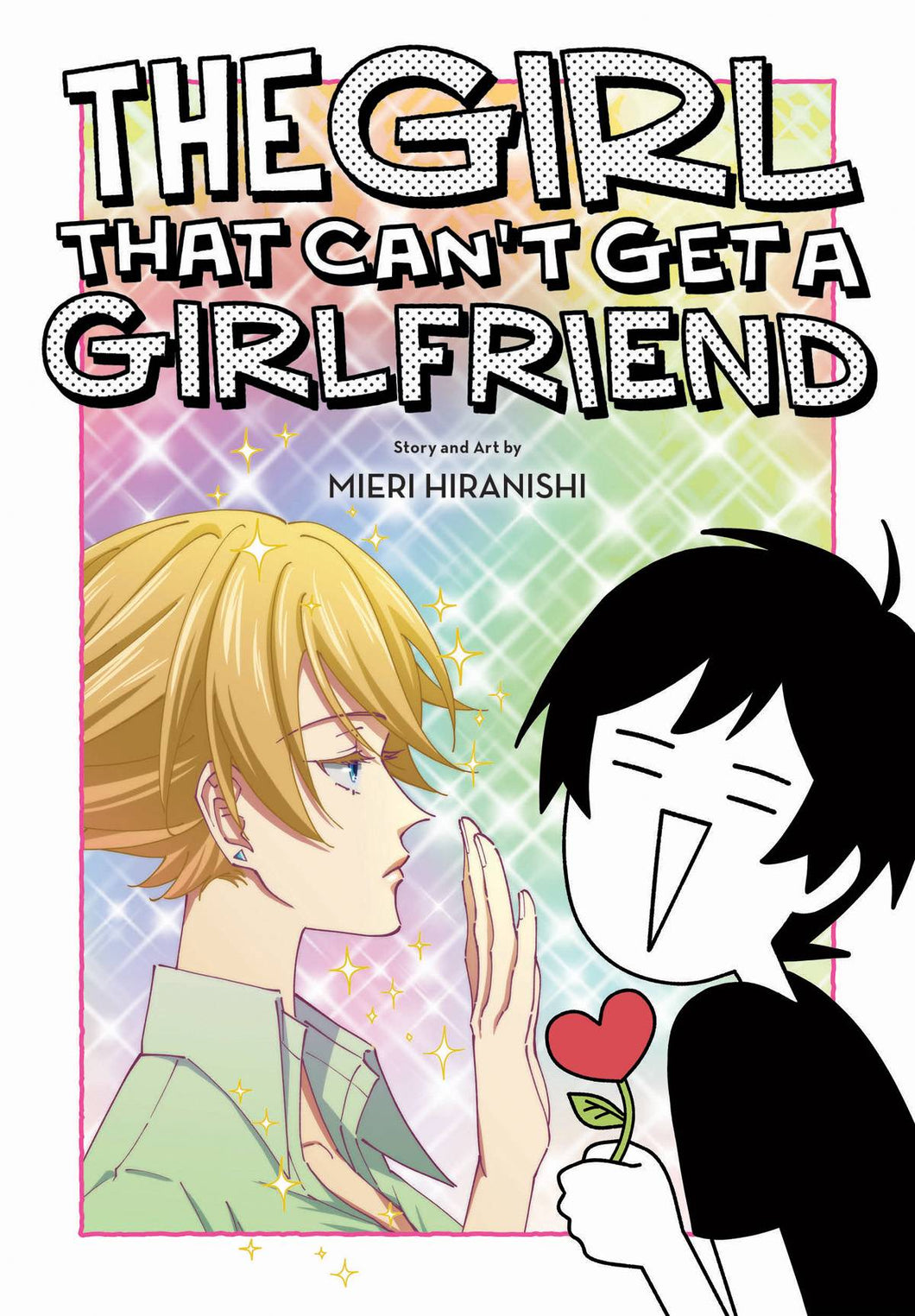 Girl That Cant Get A Girlfriend GN - Books