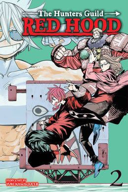Hunters Guild Red Hood GN Vol 02 - Books