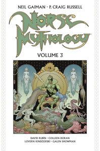 Norse Mythology HC Vol 03 - Books