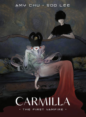 Carmilla First Vampire TP - Books