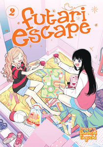 Futari Escape GN Vol 02 - Books