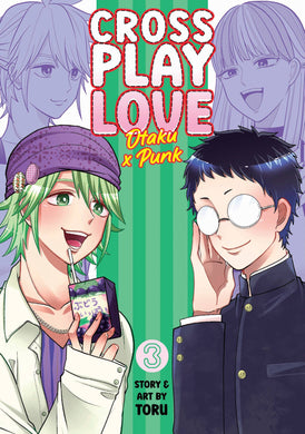 Crossplay Love Otaku X Punk GN Vol 03 - Books