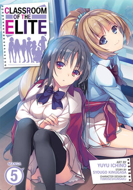 Classroom of Elite GN Vol 05 - Books