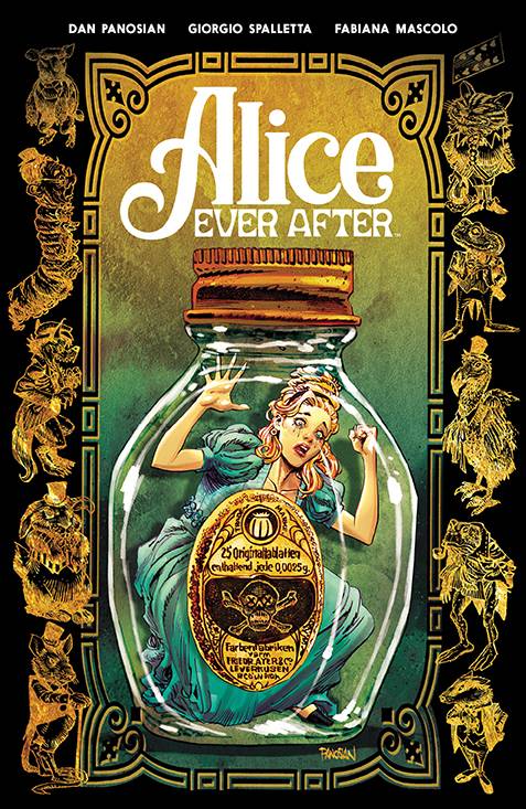 Alice Ever After TP - Books