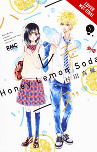Honey Lemon Soda GN Vol 01 - Books
