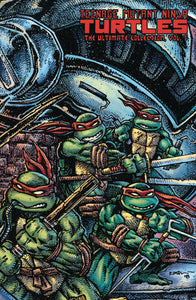 Tmnt Ultimate Coll HC Vol 07 - Books