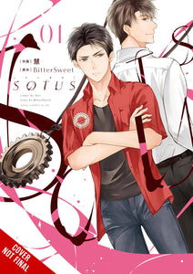 Sotus GN Vol 01 - Books