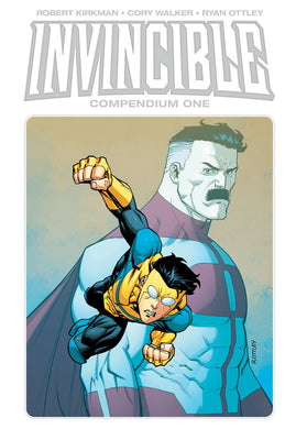 Invincible Compendium HC Vol 01 - Books